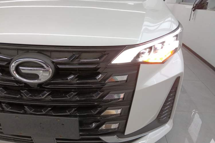 Used GAC Trumpchi M6 2023 PRO 270T DCT Luxury Edition