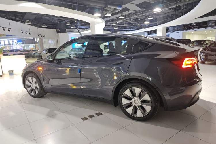 Used Tesla Model Y 2022 Revised Version Rear-Wheel Drive
