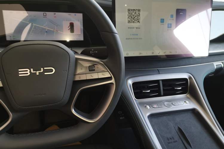 Used BYD Sealion 07 DM-i 2025 150 Flagship+ Edition