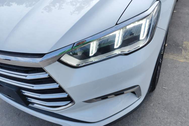 Used BYD Song Pro New Energy 2019 DM 1.5T Four-Wheel Drive Performance Edition Deluxe Model
