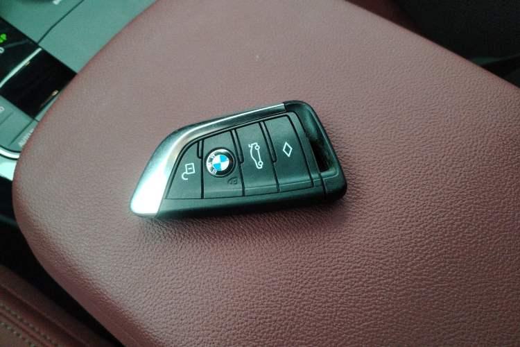 Used BMW iX3 2022 Leading Model
