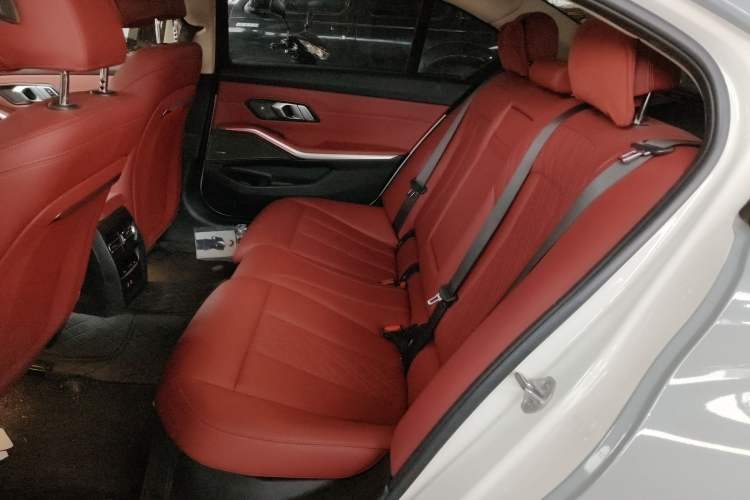 Used BMW i3 2024 eDrive 40 L Midnight Sports Package