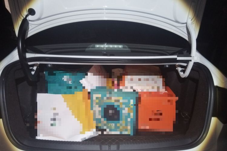 Used Volkswagen Sagitar 2018 1.6L Automatic Comfort Model