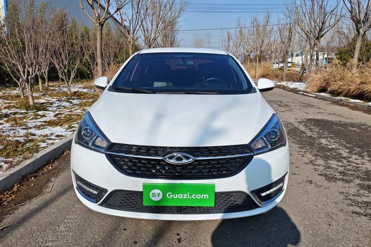 Used Chery Arrizo 5 2017 1.5L Manual Lingchao Edition
