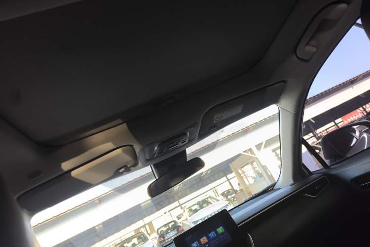 Used Toyota FRONTLANDER 2022 2.0L CVT Leading Edition