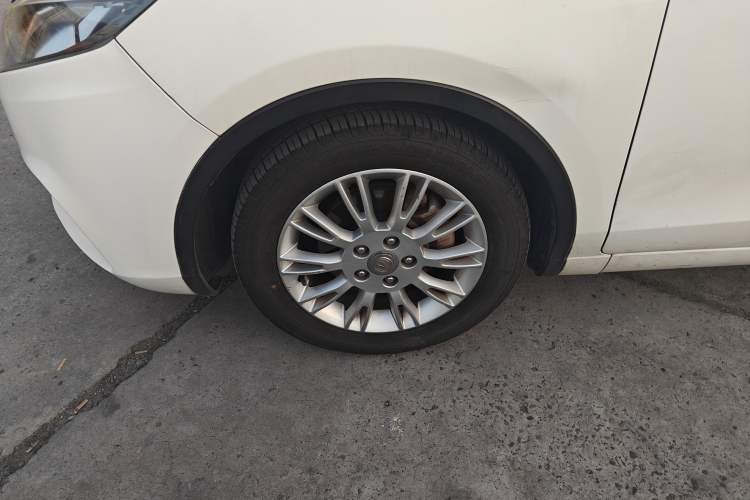 Used Changan Eado 2013 1.6L Manual Junkuo Model China IV Standard
