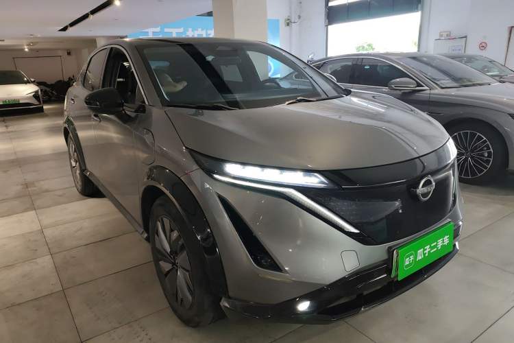 Used Nissan ARIYA 2022 Two-Wheel Drive Long-Range Version