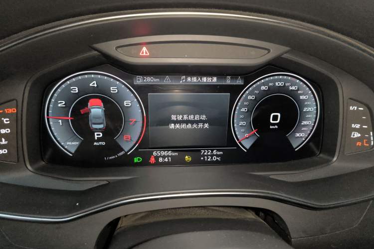 Used Audi A6L 2023 40 TFSI Luxury Dynamic Model
