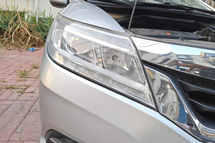 Used Honda Crider 2015 1.8L automatic comfort version