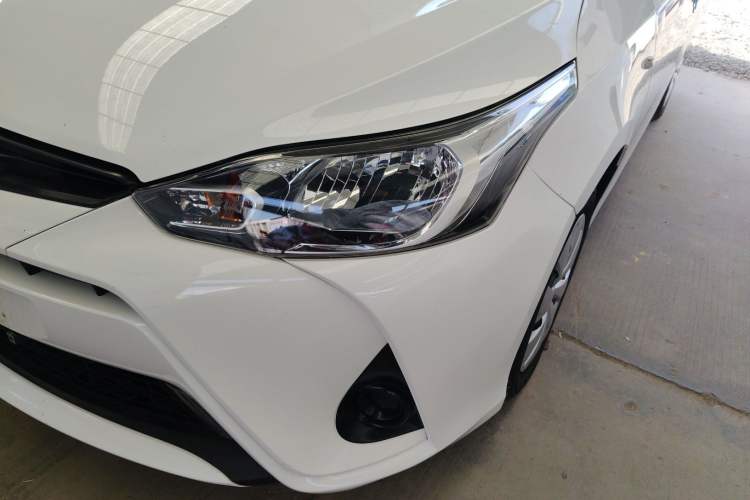 Used Toyota YARiS L  Zhi Xiang 2019 1.5E CVT Dynamic Edition China VI compliant
