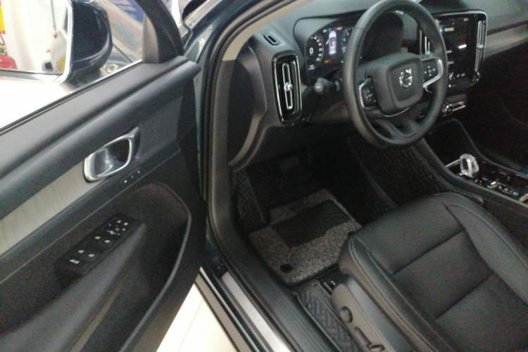 Used Volvo XC40 2021 T4 Four-Wheel Drive Smart Luxury Edition
