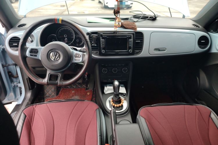 Used Volkswagen Beetle 2015 180TSI Convertible Edition