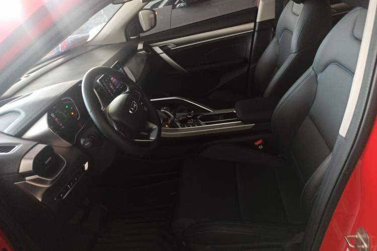 Used Geely Auto Coolray New Energy 2020 1.5T ePro Higher
