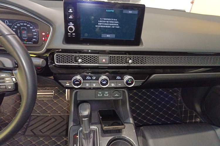 Used Honda Integra 2023 240TURBO CVT Phantom Night·Luxury Edition