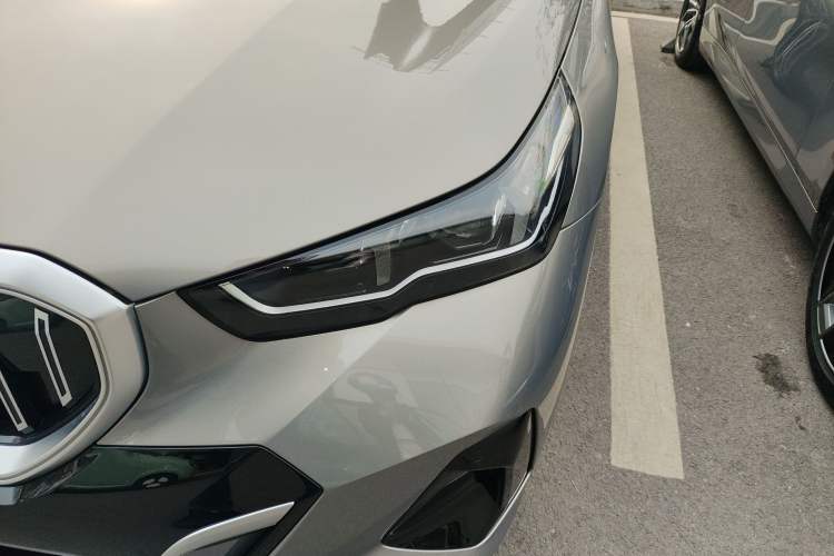 Used BMW i5 2024 eDrive 35L M Sport Package