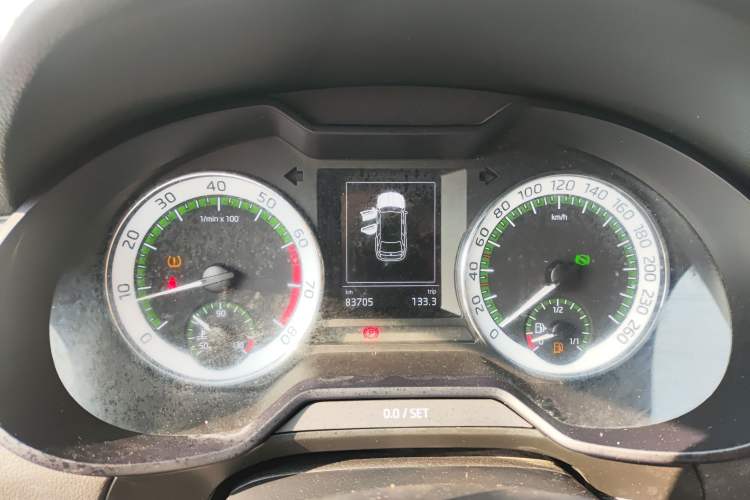 Used Skoda Octavia 2018 Station Wagon TSI230 DSG Luxury Edition