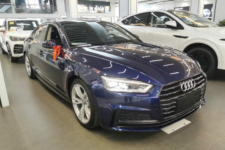 Used Audi A5 2019 Sportback 40 TFSI Fashion Model