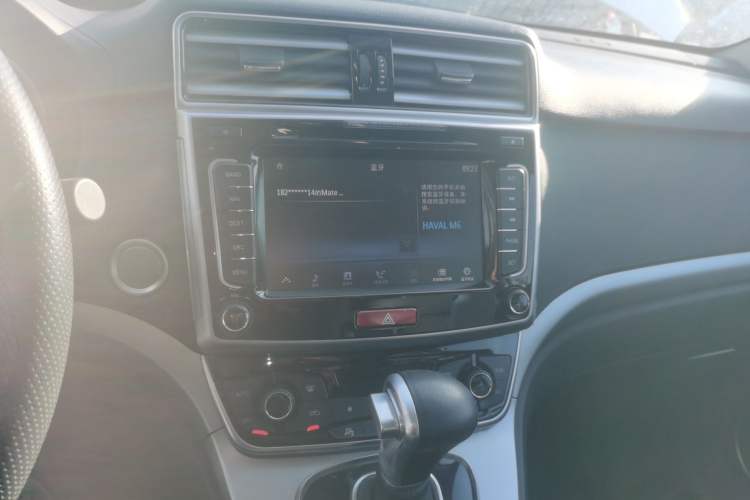 Used Haval M6 2017 1.5T Automatic Two-Wheel Drive Elite Model