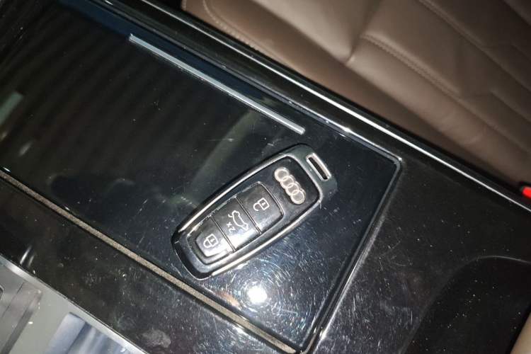 Used Audi A8 2019 Plus A8L 50 TFSI quattro Comfort Model
