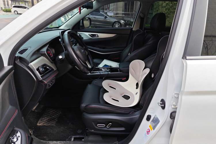 Used Changan CS75 2018 280T Automatic Smart Edition China V-standard
