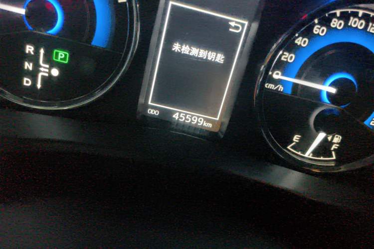 Used Toyota Corolla 2017 Revised Dual-Engine 1.8L E-CVT Flagship Edition