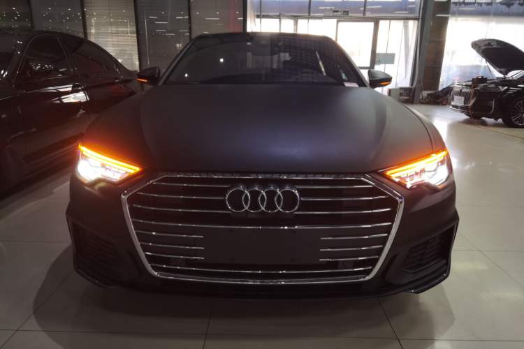 Used Audi A6L 2019 40 TFSI Luxury Dynamic Model