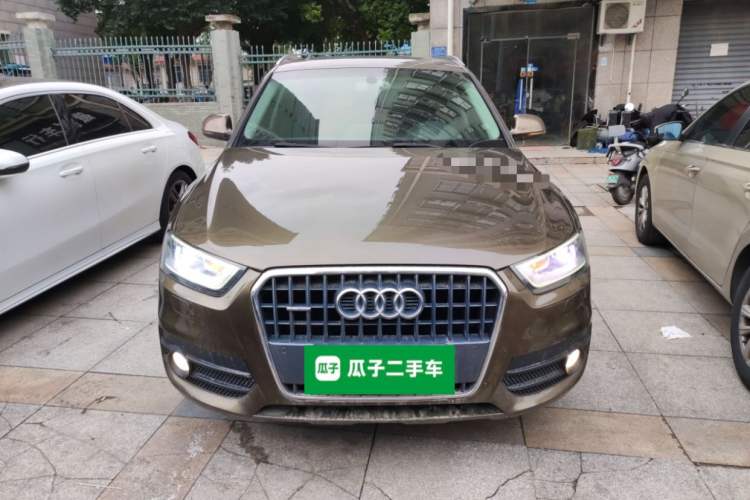 Used Audi Q3 2015 35 TFSI quattro Technology Edition