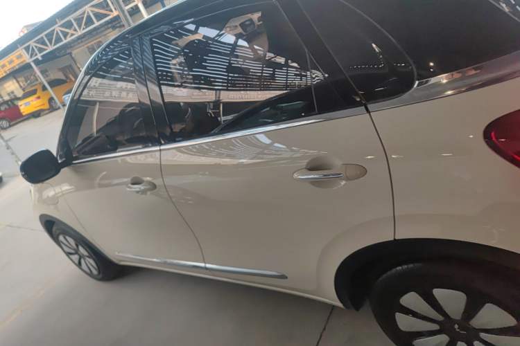 Used Wuling Bingo 2025 333 km Lingxi Deluxe Edition
