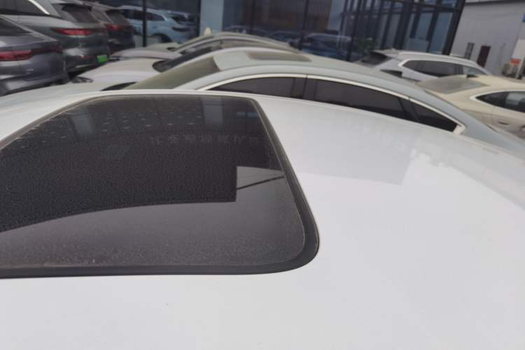 Used BYD Qin PLUS 2025 DM-i Smart Drive 120KM Superior Model
