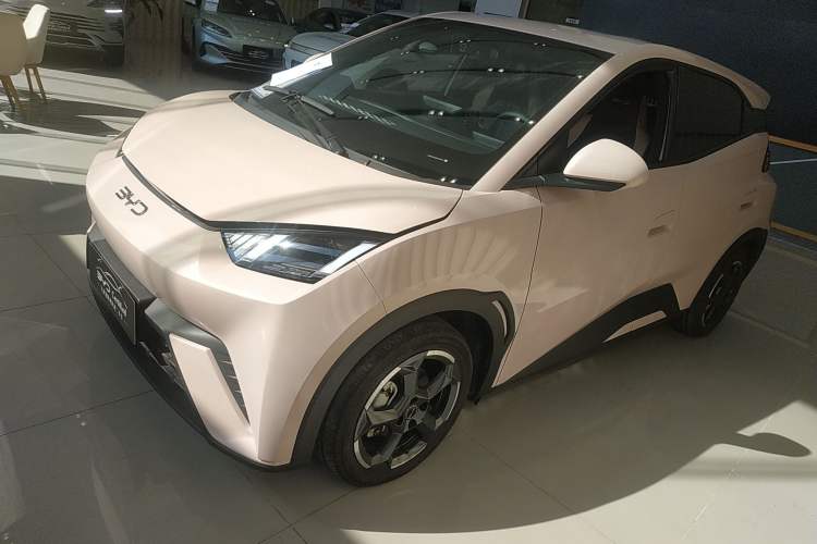 Used BYD Seagull 2023 Free Edition
