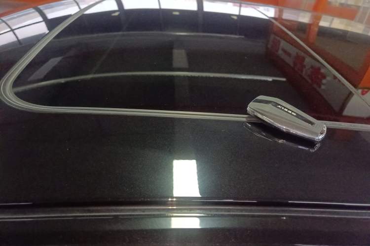 Used Geely Auto Preface 2021 2.0TD Luxury Version