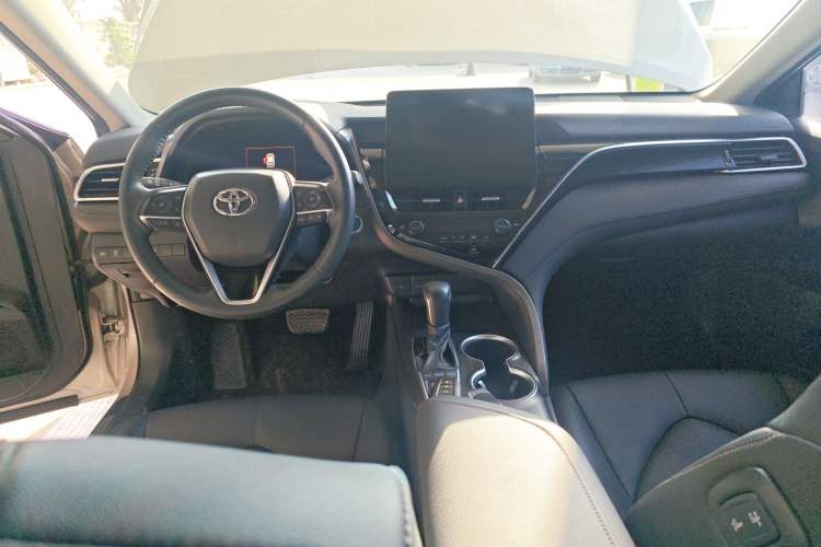 Used Toyota Camry 2021 Dual-Motor 2.5HG Luxury Edition