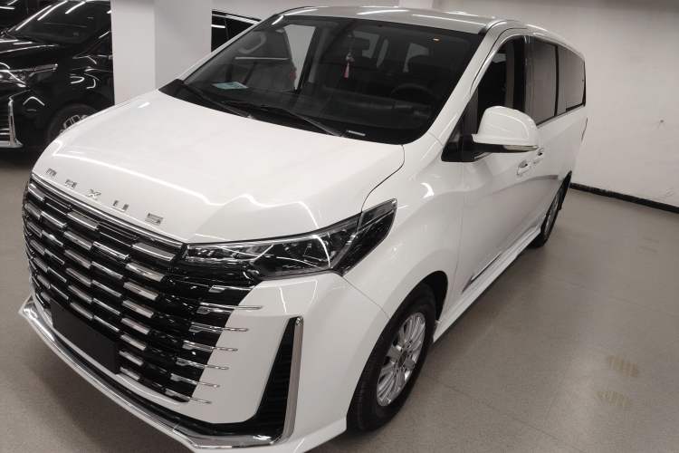 Used SAIC MAXUS G10 2025 MAX 2.0T Automatic Executive Edition Gasoline 7-Seater