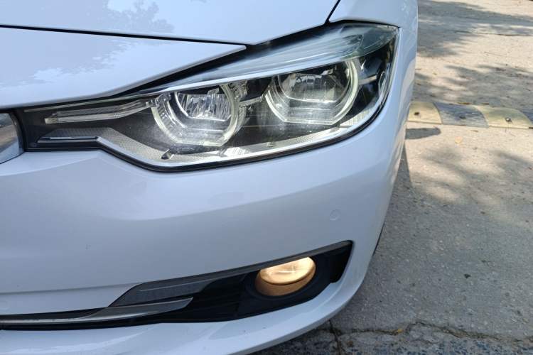 Used BMW 3 Series 2018 320Li Leading Luxury Package