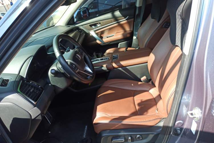 Used Honda Avancier 2020 370TURBO Four-Wheel Drive Supreme Edition
