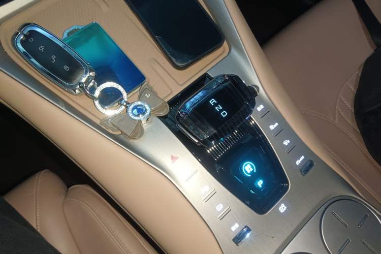 Used Denza N7 2023 with Ultra-Long Range