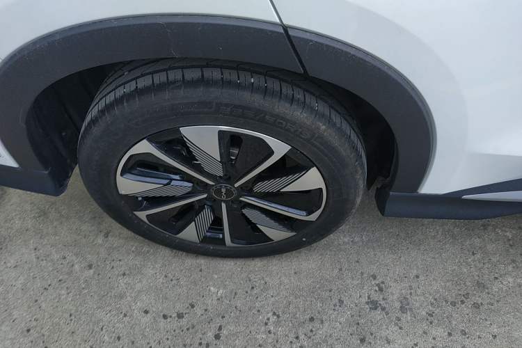 Used BYD Song PLUS New Energy 2025 DM-i 112KM Prestige Model