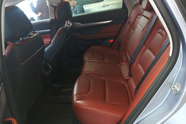 Used Lincoln Z 2022 iXiang Luxury Edition
