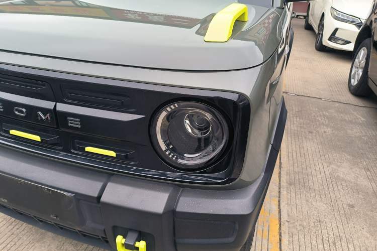 Used  Panda 2025 210km Panda Rider