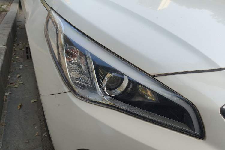 Used Hyundai Sonata 2015 1.6T GLS Smart Model
