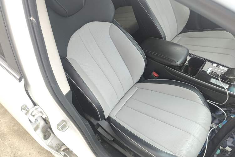 Used BAIC Beijing EU5 PLUS 2023 R500 Premium Edition
