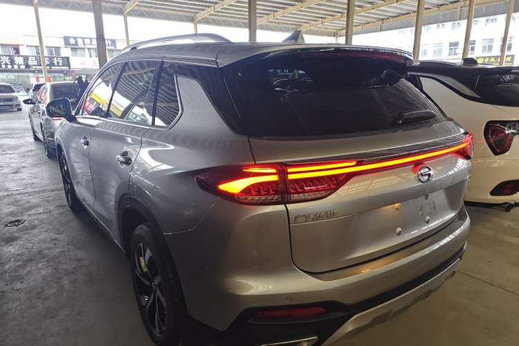 Used GAC Trumpchi GS5 2019 270T Automatic Luxury Edition