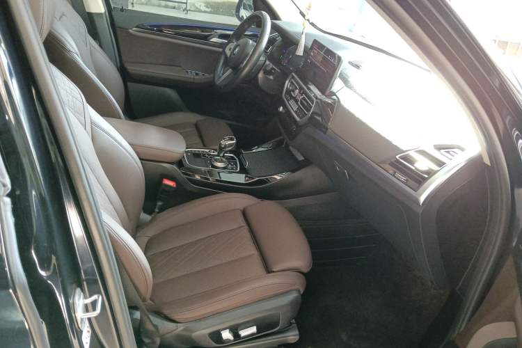 Used BMW X3 2022 Restyled xDrive25i M Sport Package