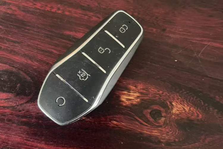 Used BYD Yuan PLUS 2024 Honor Edition 510KM Beyond Model
