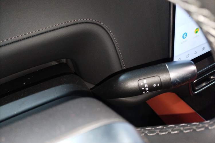 Used Li Auto L9 2022 Max model
