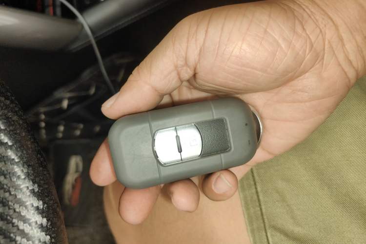 Used Mazda CX-4 2018 2.0L Automatic Two-Wheel Drive Blue Sky Dynamic Version China V Standard
