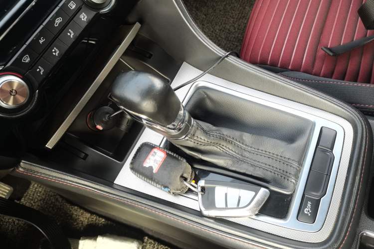 Used MG 6 2017 20T Automatic Elite Smart Connect Version China V Standard
