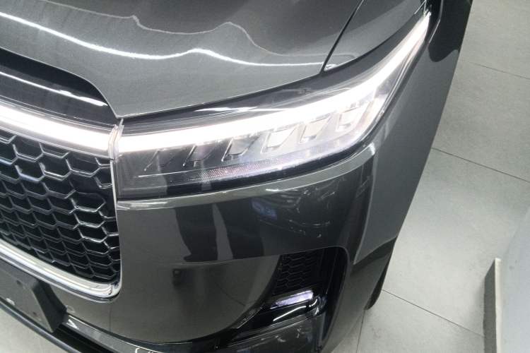 Used Li Auto ONE 2021 Extended-Range 6-Seater Version
