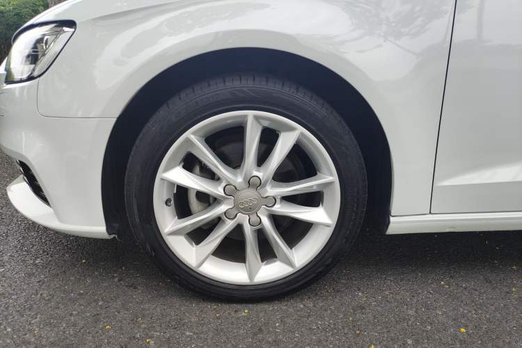 Used Audi A3 2018 30th Anniversary Edition Sportback 35 TFSI Ambition Model
