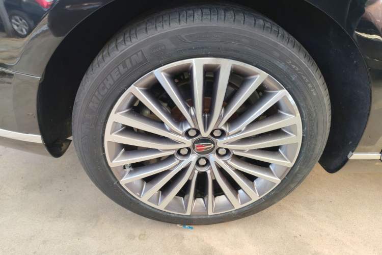 Used Hongqi H9 2020 2.0T Smart Connect Flagship Edition